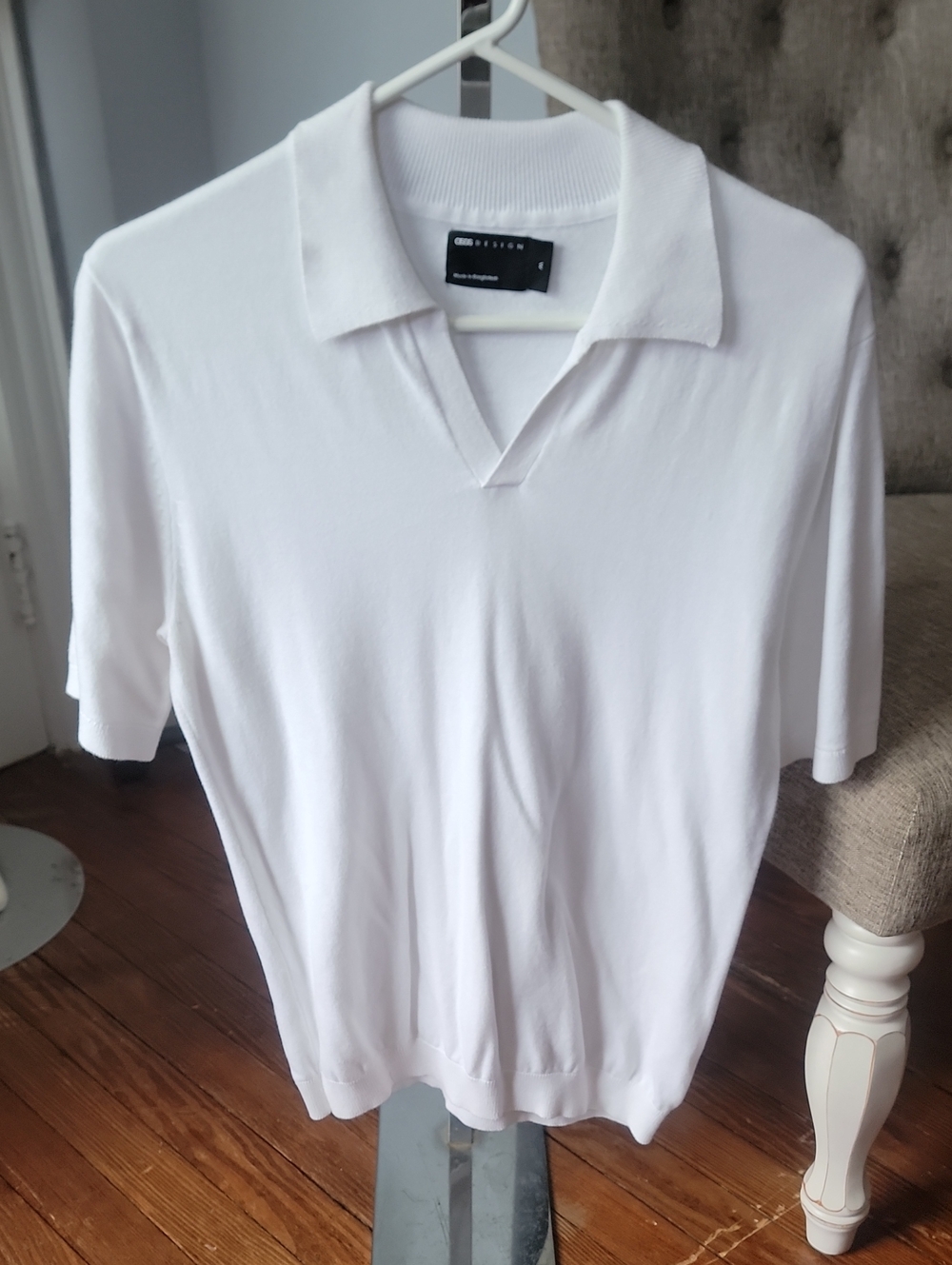 asos white tee